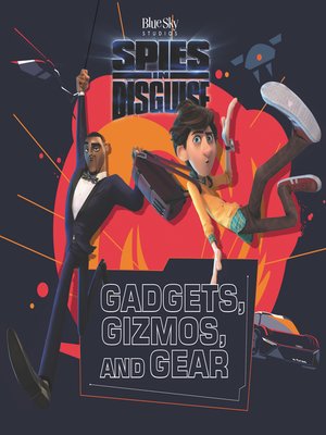 cover image of Spies in Disguise